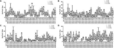 Trans-Graft Protection Against Pierce’s Disease Mediated by Transgenic Grapevine Rootstocks